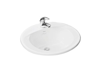 Lavabo dương vành Toto L501C(LT501C)