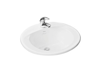 Lavabo dương vành Toto L501C(LT501C)