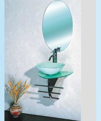 Lavabo kiếng Imex Việt Nhật IM 4352