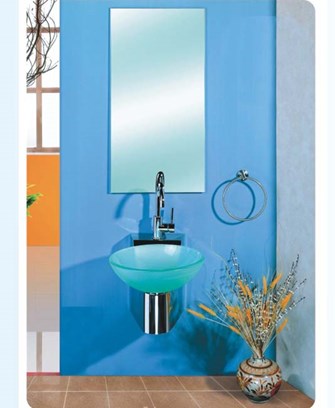 Lavabo kiếng Imex Việt Nhật IM 4356A