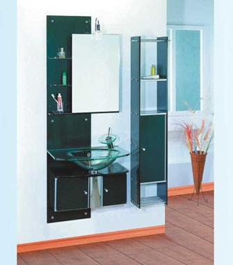 Lavabo kiếng Imex Việt Nhật IM 4391B