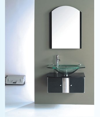 Lavabo kiếng Imex Việt Nhật IM 4391C