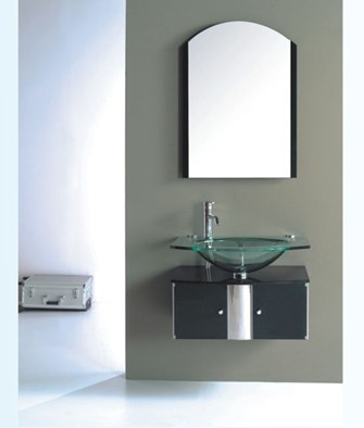 Lavabo kiếng Imex Việt Nhật IM 4391C