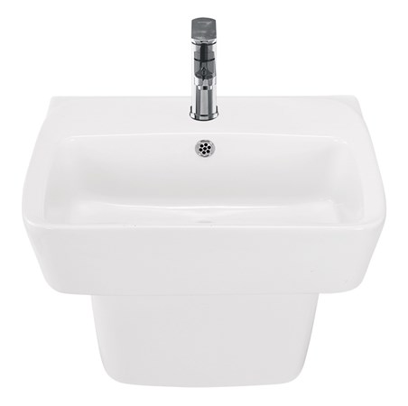 Lavabo liền chân Hảo Cảnh C308