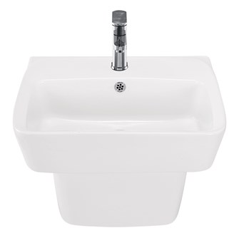 Lavabo liền chân Hảo Cảnh C308
