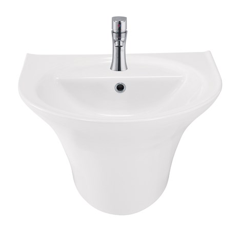 Lavabo liền chân Hảo Cảnh C310