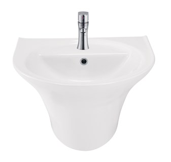 Lavabo liền chân Hảo Cảnh C310