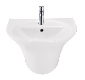 Lavabo liền chân Hảo Cảnh C310