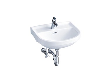 Lavabo treo tường Toto LT210CTR