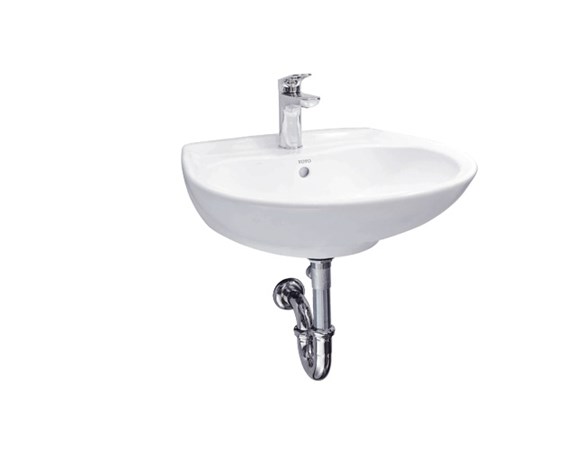 Lavabo treo tường Toto LT300C