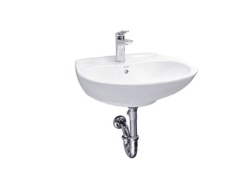 Lavabo treo tường Toto LT300C