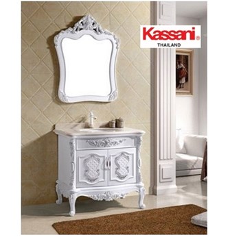 Lavabo tủ KASSANI Thái Lan KS-1701