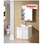 Lavabo tủ KASSANI Thái Lan KS-1758