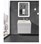 Lavabo tủ Roland LB02