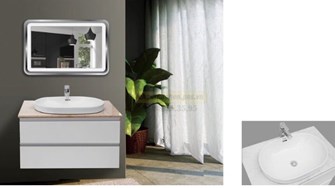 Lavabo tủ Roland LB22