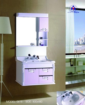Lavabo tủ Việt Mỹ 061B