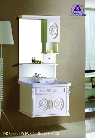 Lavabo tủ Việt Mỹ 063A