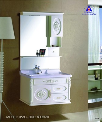Lavabo tủ Việt Mỹ 063C