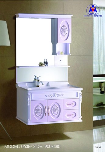 Lavabo tủ Việt Mỹ 063E