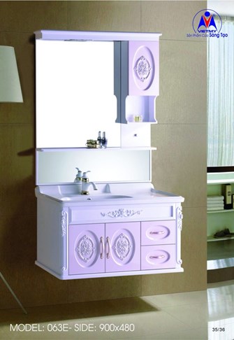 Lavabo tủ Việt Mỹ 063E