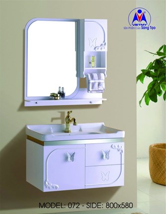 Lavabo tủ Việt Mỹ 064