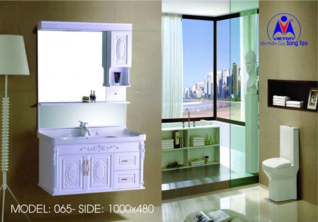 Lavabo tủ Việt Mỹ 065