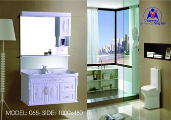 Lavabo tủ Việt Mỹ 065