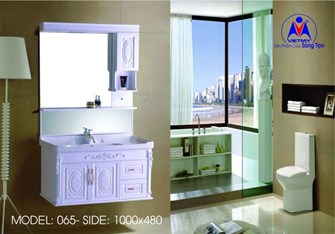Lavabo tủ Việt Mỹ 065
