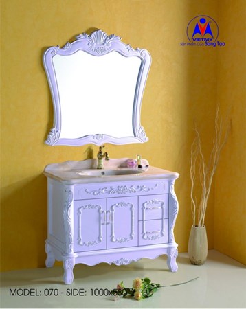 Lavabo tủ Việt Mỹ 070
