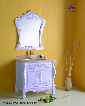 Lavabo tủ Việt Mỹ 072
