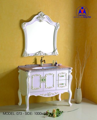 Lavabo tủ Việt Mỹ 073