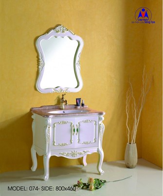 Lavabo tủ Việt Mỹ 074