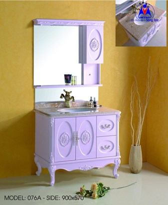 Lavabo tủ Việt Mỹ 076A