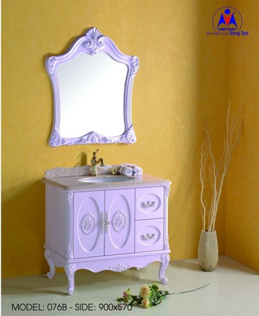 Lavabo tủ Việt Mỹ 076B