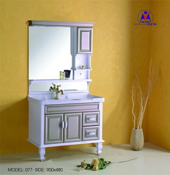 Lavabo tủ Việt Mỹ 077