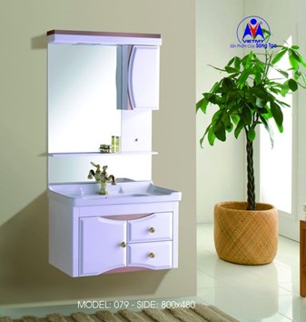 Lavabo tủ Việt Mỹ 079