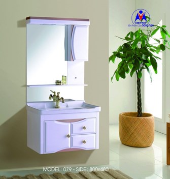 Lavabo tủ Việt Mỹ 079
