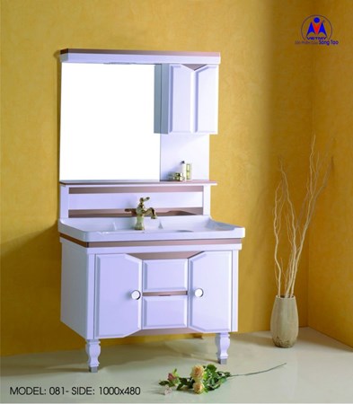 Lavabo tủ Việt Mỹ 081