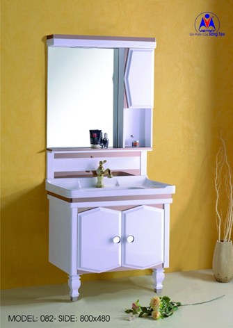 Lavabo tủ Việt Mỹ 082