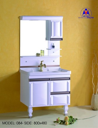 Lavabo tủ Việt Mỹ 084