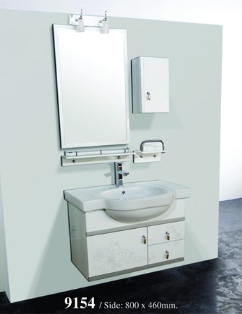 Lavabo tủ Việt Mỹ 9154