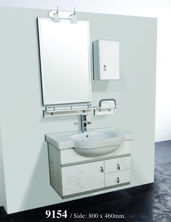 Lavabo tủ Việt Mỹ 9154