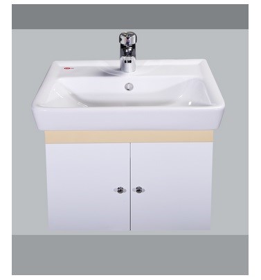 Lavabo tủ gương Hảo Cảnh C311