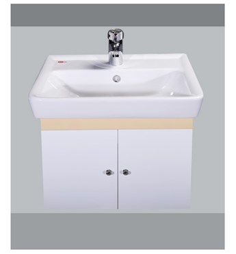Lavabo tủ gương Hảo Cảnh C311