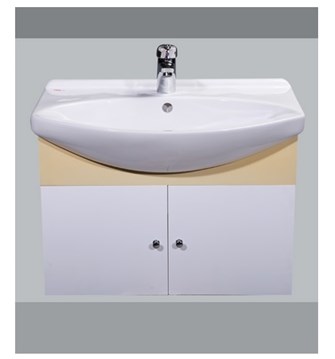 Lavabo tủ gương Hảo Cảnh C313