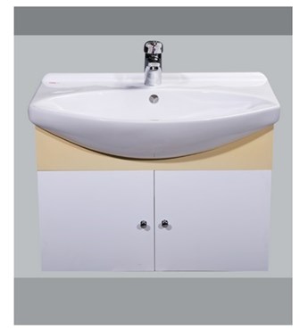 Lavabo tủ gương Hảo Cảnh C313