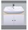 Lavabo tủ gương Hảo Cảnh C314
