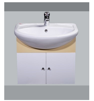 Lavabo tủ gương Hảo Cảnh C316