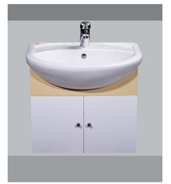 Lavabo tủ gương Hảo Cảnh C316