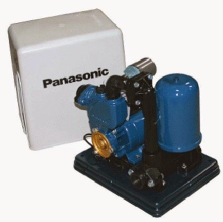 Máy bơm nước tăng áp Panasonic A-130JACK